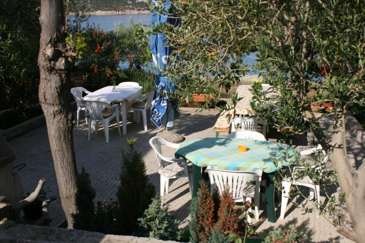 Apartments By The Sea Stara Novalja, Pag - 6301 Eksteriør bilde