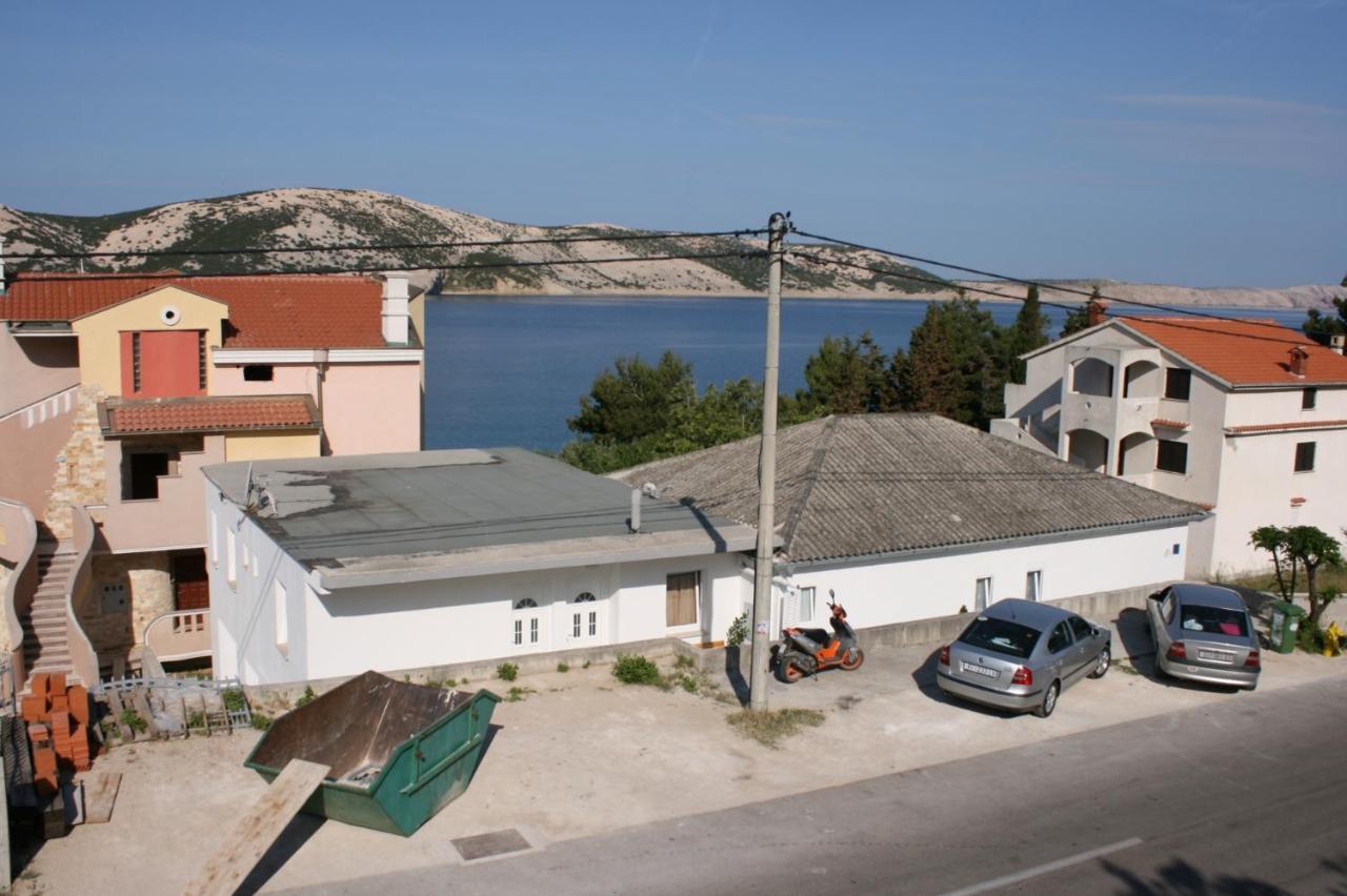 Apartments By The Sea Stara Novalja, Pag - 6301 Eksteriør bilde